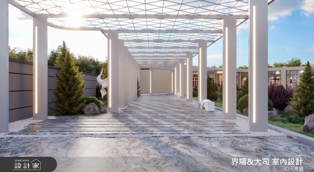 380坪＿現代風商業空間案例圖片＿界陽&大司 室內設計＿界陽_58之6