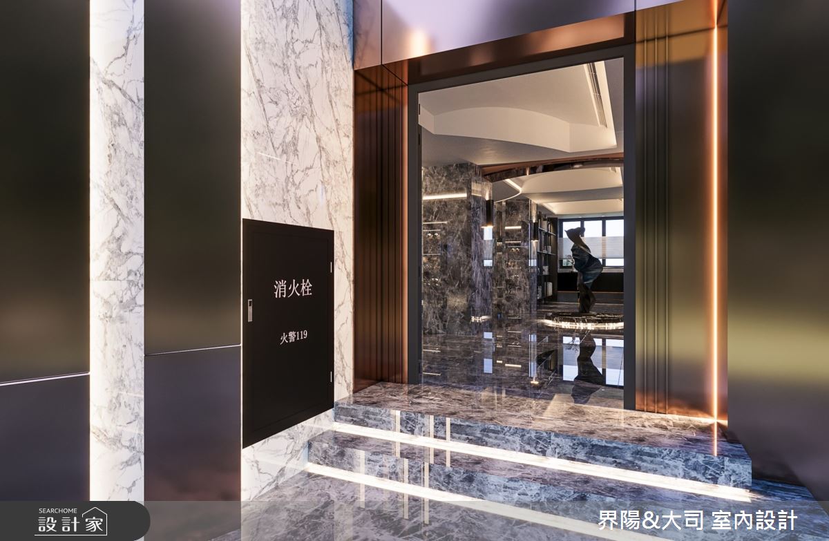 380坪＿現代風案例圖片＿界陽&大司 室內設計＿界陽_58之5