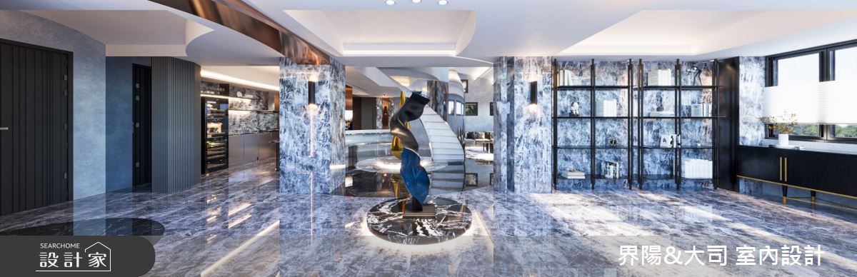 380坪＿現代風商業空間案例圖片＿界陽&大司 室內設計＿界陽_58之3