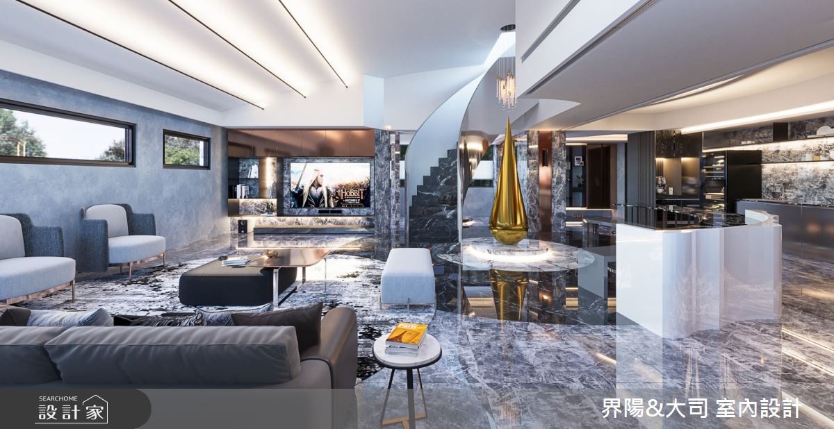 380坪＿現代風商業空間案例圖片＿界陽&大司 室內設計＿界陽_58之1