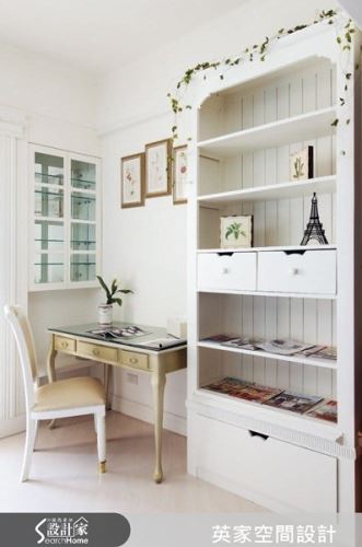 英家空間設計／陳湘玲_鄉村風