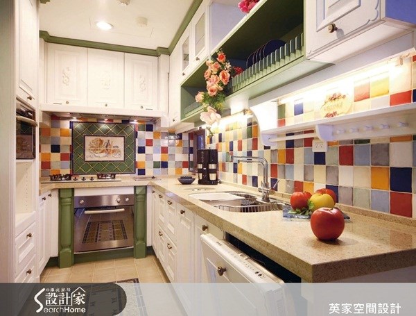 ＿鄉村風案例圖片＿英家空間設計＿英家空間設計／陳湘玲之5