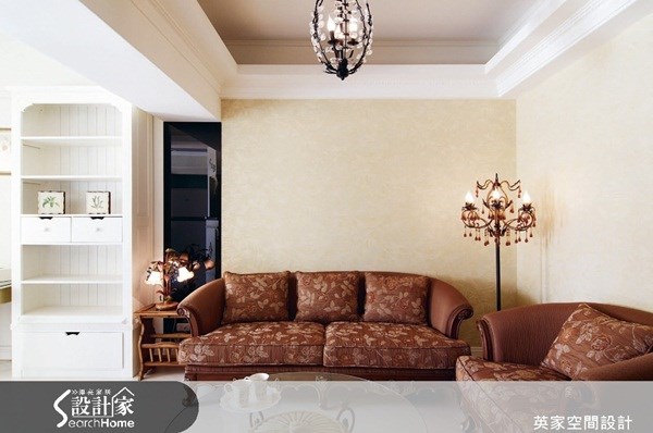 ＿鄉村風案例圖片＿英家空間設計＿英家空間設計／陳湘玲之6