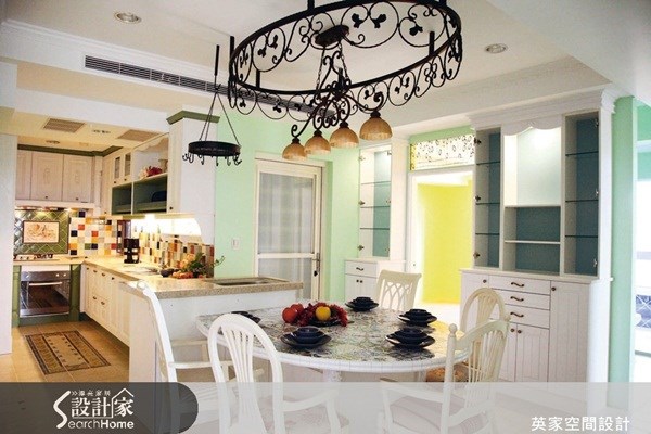 ＿鄉村風案例圖片＿英家空間設計＿英家空間設計／陳湘玲之2
