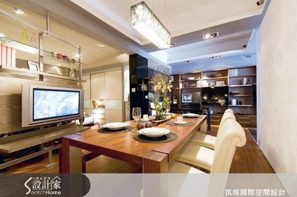 ＿現代風案例圖片＿筑域國際空間設計＿筑域國際空間設計／陳永祥之2