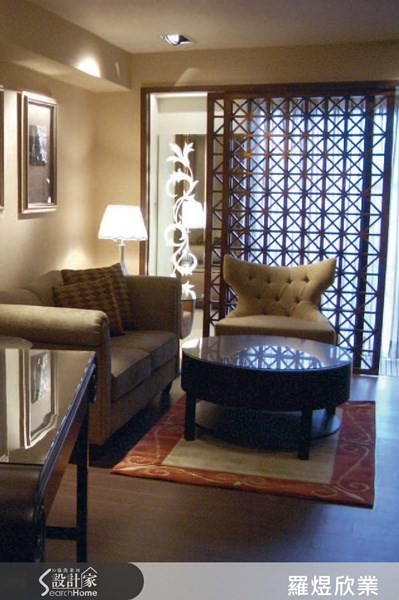 ＿奢華風案例圖片＿羅煜欣業/空間設計＿羅煜欣業空間設計／羅德生之3