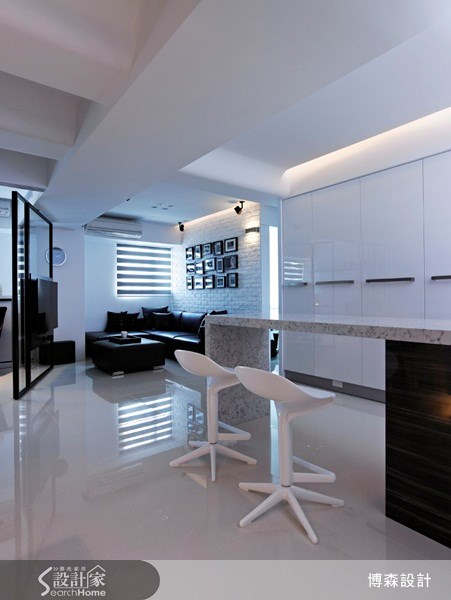 28坪老屋(16~30年)＿現代風案例圖片＿博森設計工程＿博森_10之7