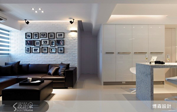 28坪老屋(16~30年)＿現代風案例圖片＿博森設計工程＿博森_10之8