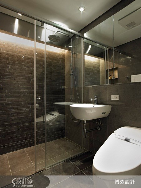 28坪老屋(16~30年)＿現代風案例圖片＿博森設計工程＿博森_10之25