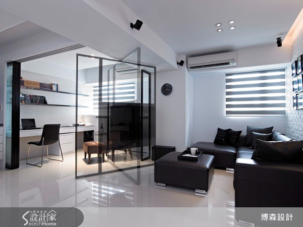 28坪老屋(16~30年)＿現代風案例圖片＿博森設計工程＿博森_10之15