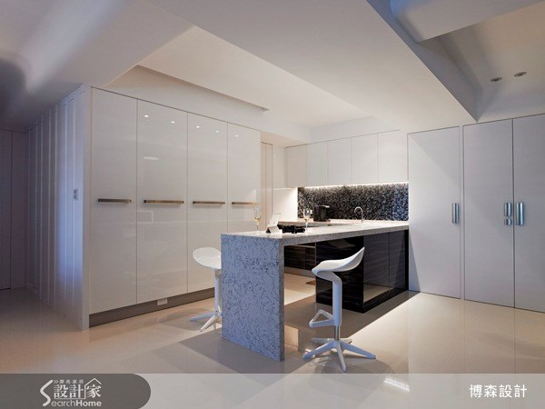 28坪老屋(16~30年)＿現代風案例圖片＿博森設計工程＿博森_10之5