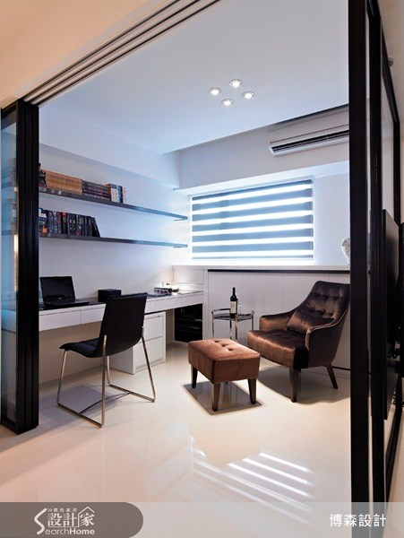 28坪老屋(16~30年)＿現代風案例圖片＿博森設計工程＿博森_10之12
