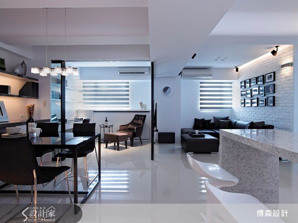 28坪老屋(16~30年)＿現代風案例圖片＿博森設計工程＿博森_10之18