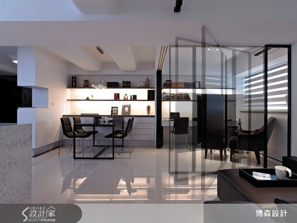 28坪老屋(16~30年)＿現代風案例圖片＿博森設計工程＿博森_10之16