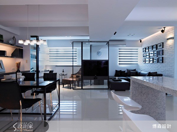 28坪老屋(16~30年)＿現代風案例圖片＿博森設計工程＿博森_10之21