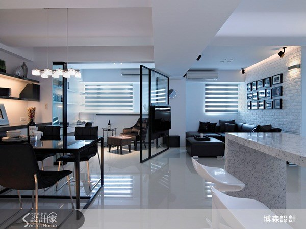 28坪老屋(16~30年)＿現代風案例圖片＿博森設計工程＿博森_10之19