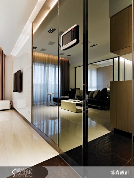 28坪新成屋(5年以下)＿現代風案例圖片＿博森設計工程＿博森_11之3