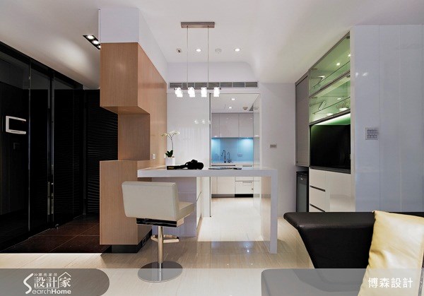 28坪新成屋(5年以下)＿現代風案例圖片＿博森設計工程＿博森_11之6