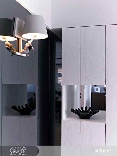 26坪中古屋(5~15年)＿工業風案例圖片＿博森設計工程＿博森_12之3