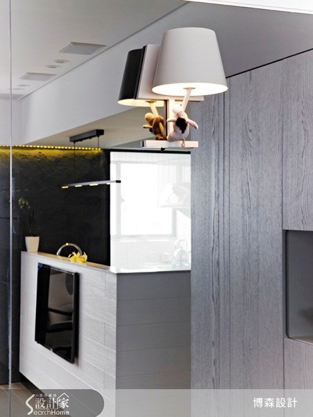 26坪中古屋(5~15年)＿工業風案例圖片＿博森設計工程＿博森_12之4