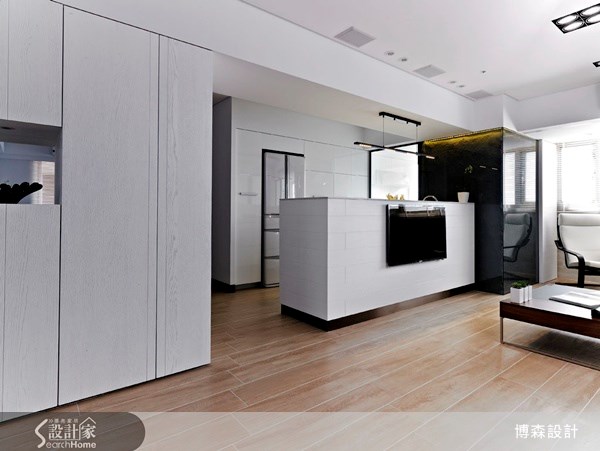 26坪中古屋(5~15年)＿工業風案例圖片＿博森設計工程＿博森_12之6