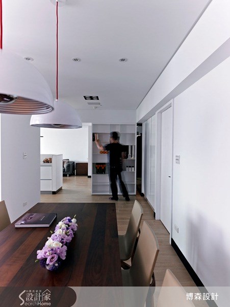 26坪中古屋(5~15年)＿工業風案例圖片＿博森設計工程＿博森_12之13