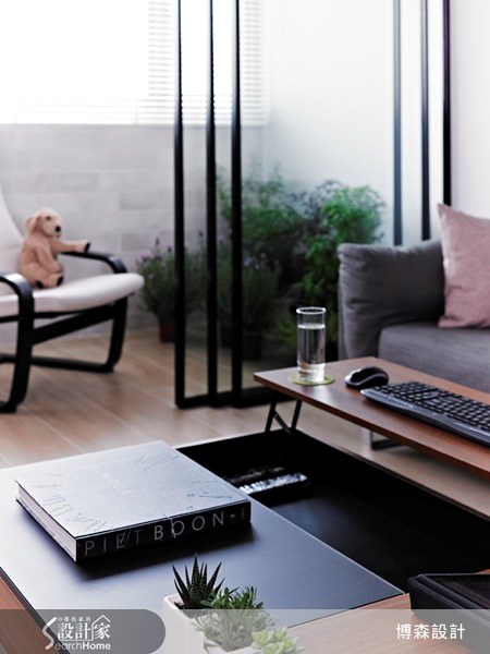 26坪中古屋(5~15年)＿工業風案例圖片＿博森設計工程＿博森_12之12