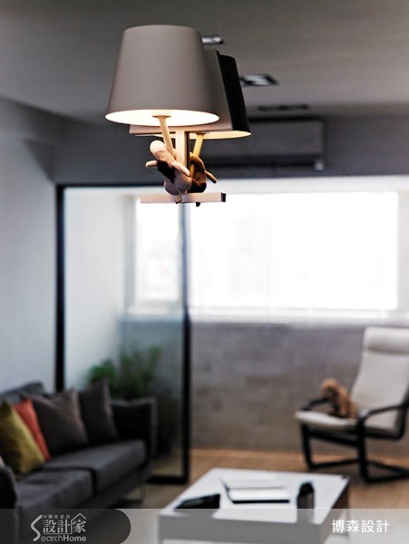 26坪中古屋(5~15年)＿工業風案例圖片＿博森設計工程＿博森_12之5