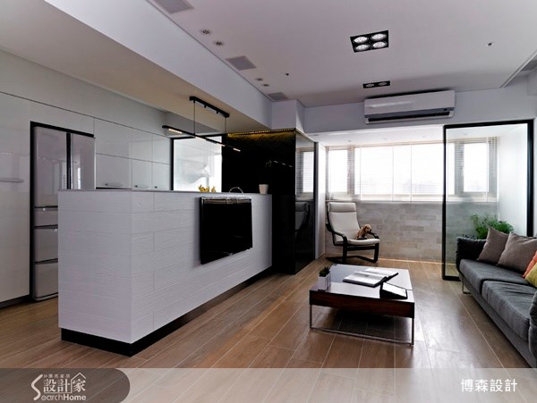 26坪中古屋(5~15年)＿工業風案例圖片＿博森設計工程＿博森_12之7