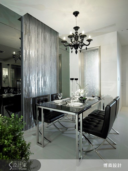 35坪新成屋(5年以下)＿奢華風案例圖片＿博森設計工程＿博森_13之9