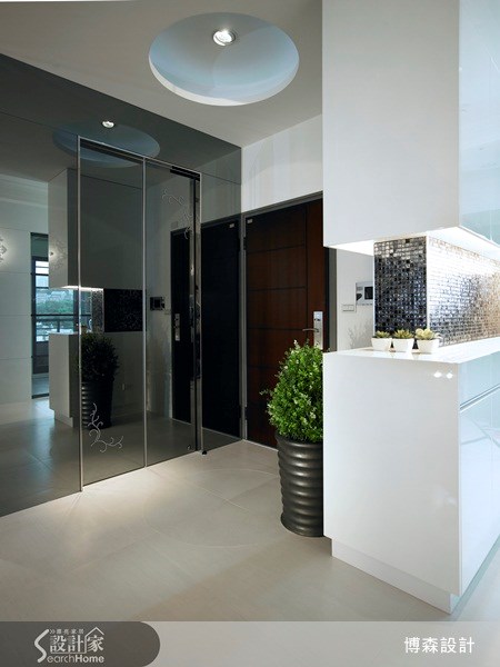 35坪新成屋(5年以下)＿奢華風案例圖片＿博森設計工程＿博森_13之1