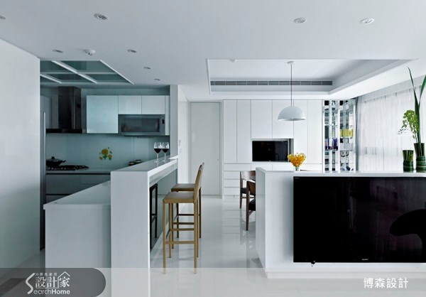 40坪新成屋(5年以下)＿現代風案例圖片＿博森設計工程＿博森_14之9