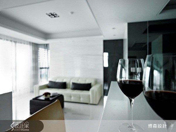 40坪新成屋(5年以下)＿現代風案例圖片＿博森設計工程＿博森_14之17