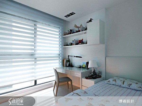 40坪新成屋(5年以下)＿現代風案例圖片＿博森設計工程＿博森_14之24