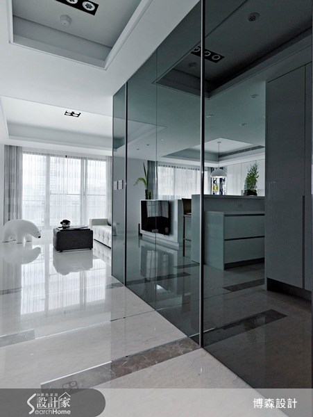 40坪新成屋(5年以下)＿現代風案例圖片＿博森設計工程＿博森_14之2