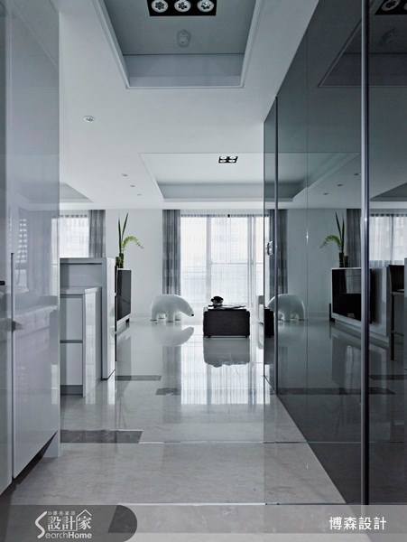 40坪新成屋(5年以下)＿現代風案例圖片＿博森設計工程＿博森_14之3