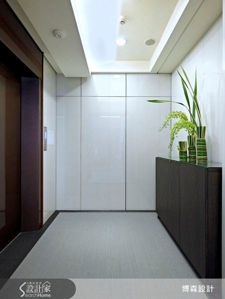 40坪新成屋(5年以下)＿現代風案例圖片＿博森設計工程＿博森_14之27