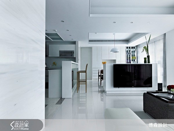 40坪新成屋(5年以下)＿現代風案例圖片＿博森設計工程＿博森_14之6