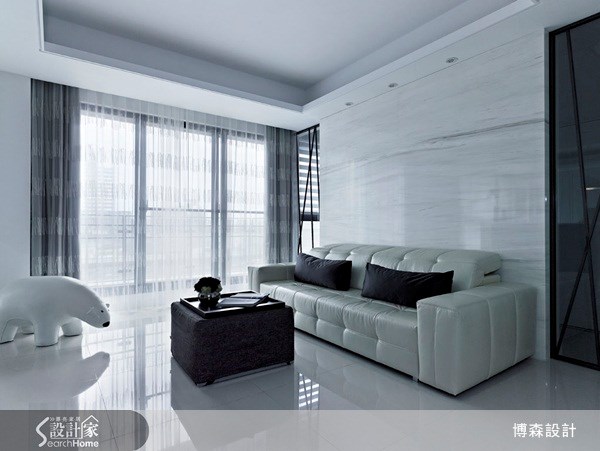 40坪新成屋(5年以下)＿現代風案例圖片＿博森設計工程＿博森_14之7