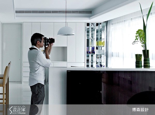 40坪新成屋(5年以下)＿現代風案例圖片＿博森設計工程＿博森_14之10