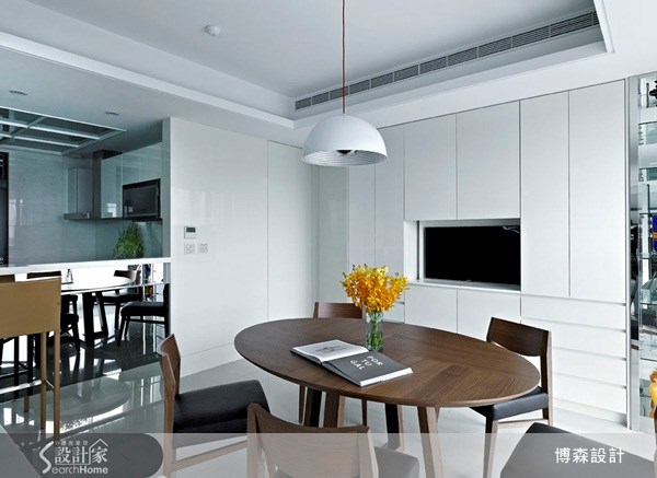 40坪新成屋(5年以下)＿現代風案例圖片＿博森設計工程＿博森_14之15