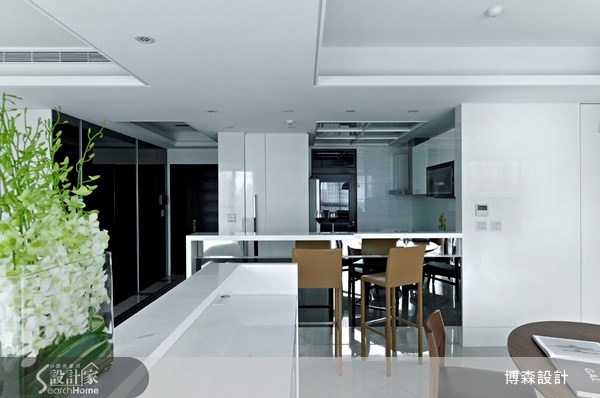 40坪新成屋(5年以下)＿現代風案例圖片＿博森設計工程＿博森_14之18