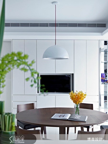 40坪新成屋(5年以下)＿現代風案例圖片＿博森設計工程＿博森_14之16