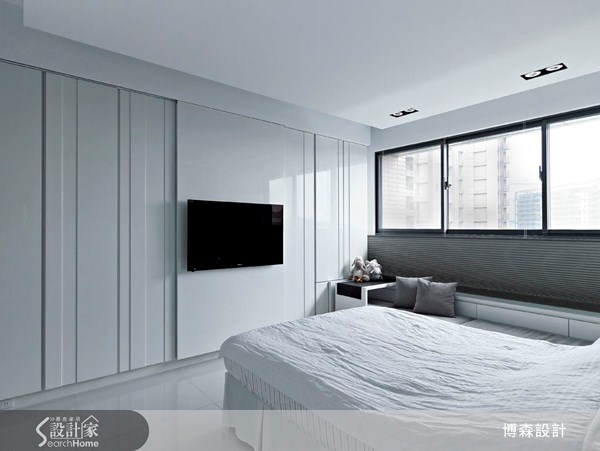 40坪新成屋(5年以下)＿現代風案例圖片＿博森設計工程＿博森_14之23