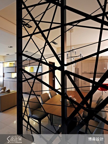 75坪新成屋(5年以下)＿現代風案例圖片＿博森設計工程＿博森_16之2