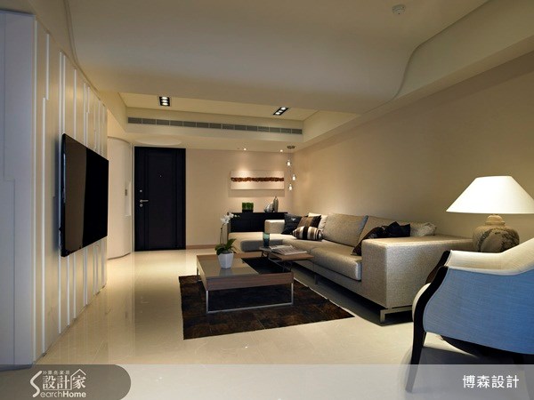 40坪老屋(16~30年)＿現代風案例圖片＿博森設計工程＿博森_15之17