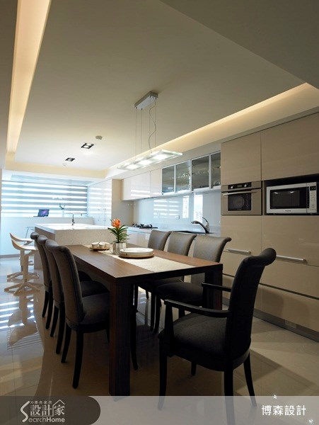 40坪老屋(16~30年)＿現代風案例圖片＿博森設計工程＿博森_15之26