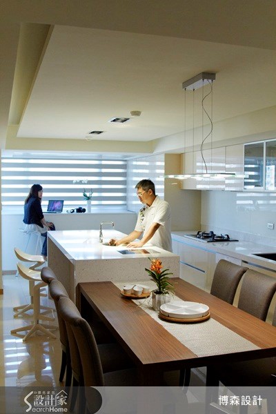 40坪老屋(16~30年)＿現代風案例圖片＿博森設計工程＿博森_15之42