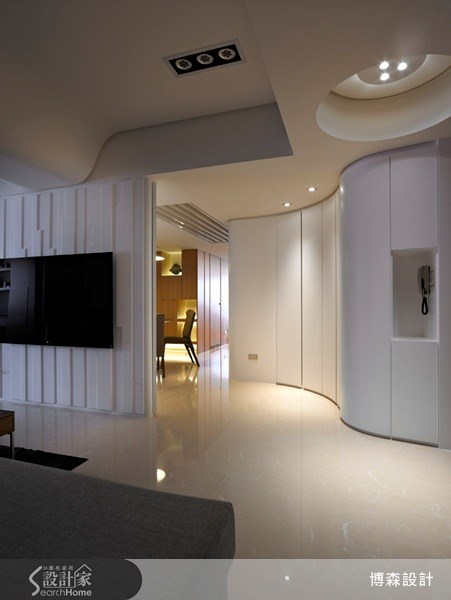 40坪老屋(16~30年)＿現代風案例圖片＿博森設計工程＿博森_15之10