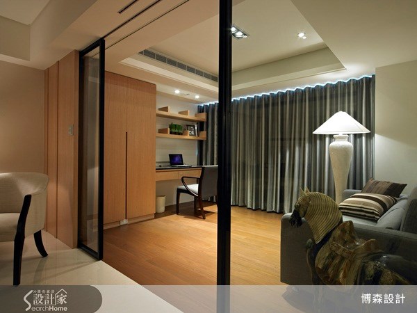 40坪老屋(16~30年)＿現代風案例圖片＿博森設計工程＿博森_15之22